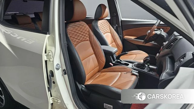 Ssangyong Tivoli Armor 2019 Белый из Кореи, фото 2