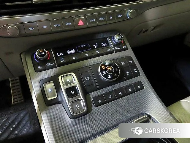 Hyundai Palisade 2021 Серый из Кореи, фото 2