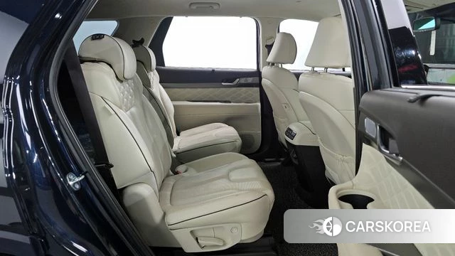 Hyundai Palisade 2022 Синий из Кореи, фото 2