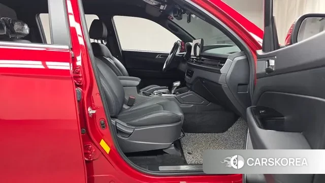 Ssangyong The New Rexton Sport 2024 Красный из Кореи, фото 2