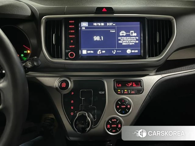 Kia The New Ray 2020 Белый из Кореи, фото 2