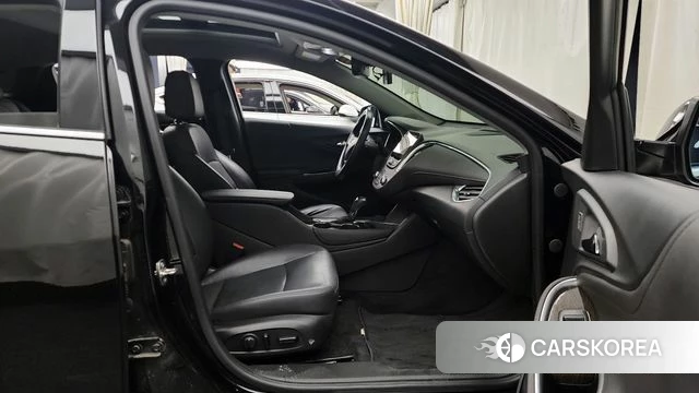 Chevrolet (GM Daewoo) The New Malibu 2019 Черный из Кореи, фото 2