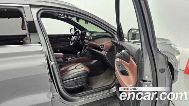 Hyundai Santa Fe TM id 2676780 из Кореи 2