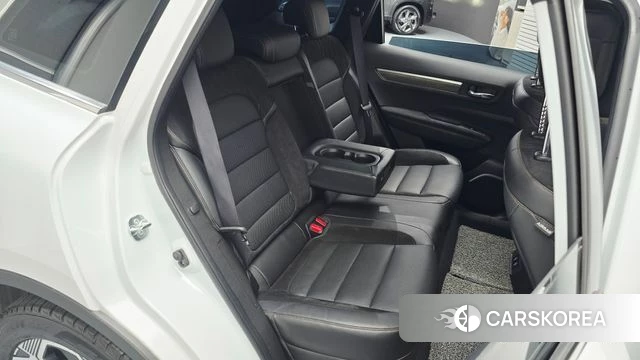 Renault Korea (Samsung) The New QM6 2023 Белый из Кореи, фото 2