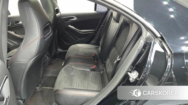 Mercedes-Benz CLA-Class C117 2018 Черный из Кореи, фото 2