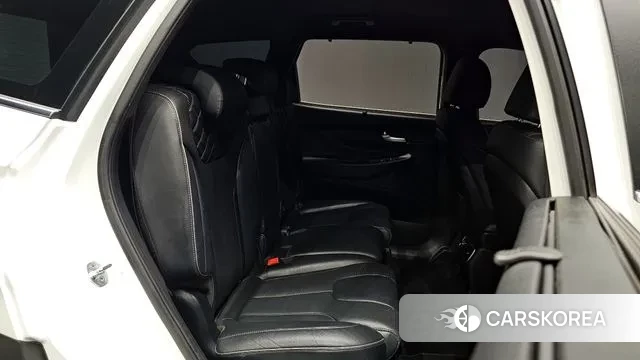 Hyundai The New Santa Fe 2021 Белый из Кореи, фото 2