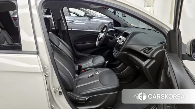 Chevrolet (GM Daewoo) The New Spark 2019 Жемчужный цвет из Кореи, фото 2