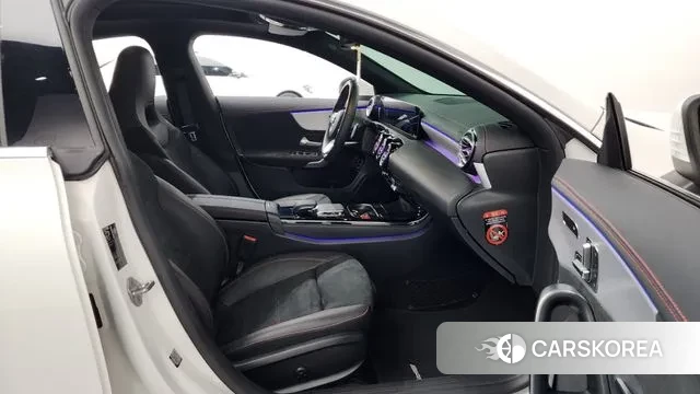 Mercedes-Benz CLA-Class C118 2020 Белый из Кореи, фото 2