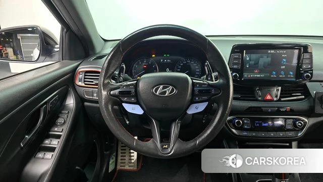 Hyundai i30 (PD) 2019 Белый из Кореи, фото 2