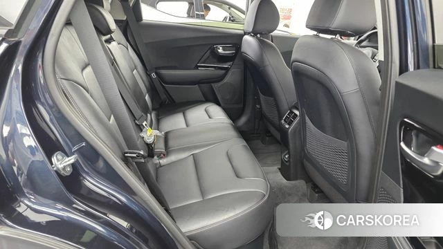 Kia The New Niro 2021 Синий из Кореи, фото 2