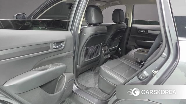 Renault Korea (Samsung) The New QM6 2021 Серый из Кореи, фото 2