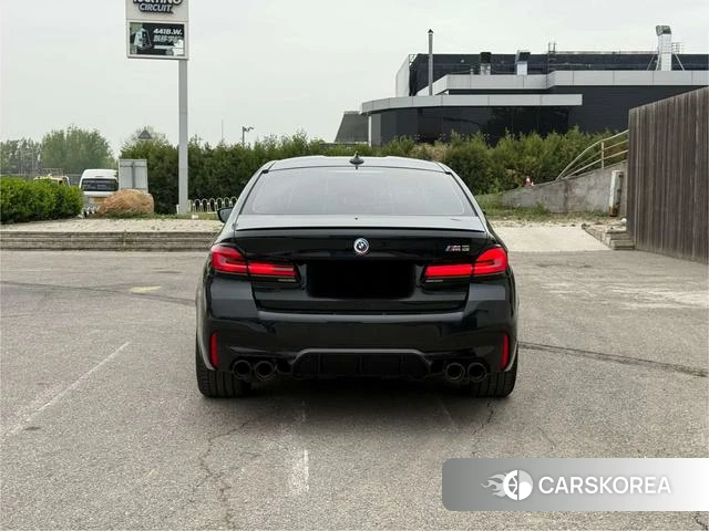 BMW M5 2021 Черный из Китая, фото 2