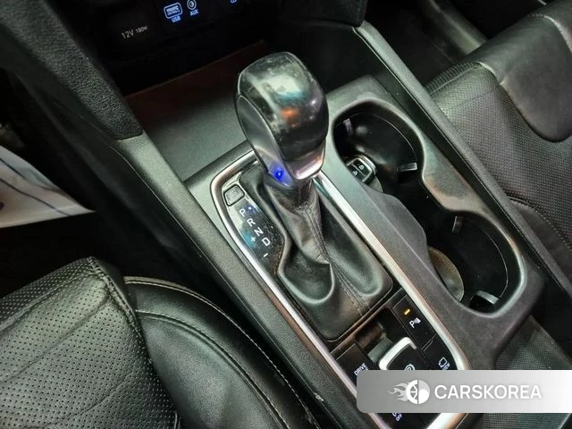Hyundai Santa Fe TM 2019 Белый из Кореи, фото 2