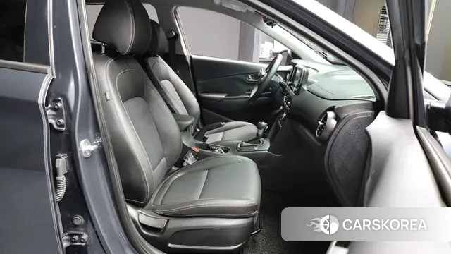 Hyundai Kona 2019 Серый из Кореи, фото 2