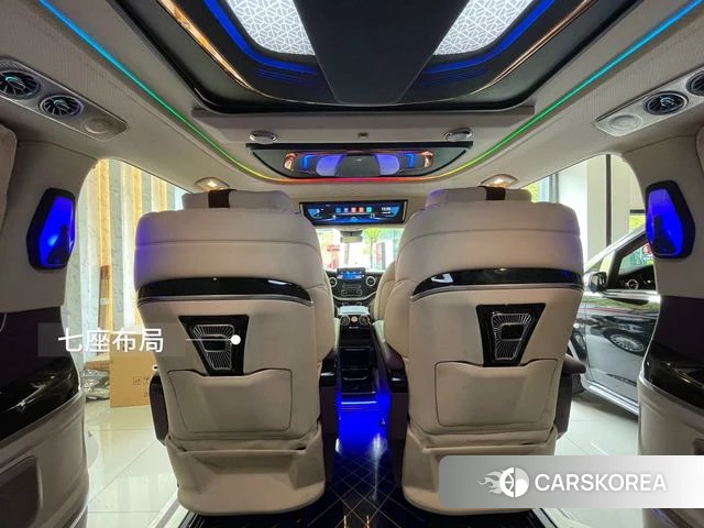 Mercedes-Benz Vito 2022 Черный из Китая, фото 2