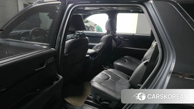 Hyundai Palisade 2020 Серый из Кореи, фото 2