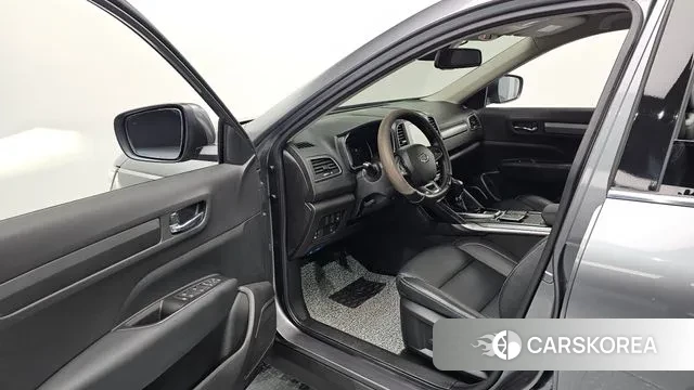 Renault Korea (Samsung) The New QM6 2022 Серый из Кореи, фото 2