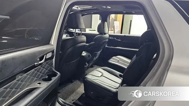 Hyundai Palisade 2021 Белый из Кореи, фото 2