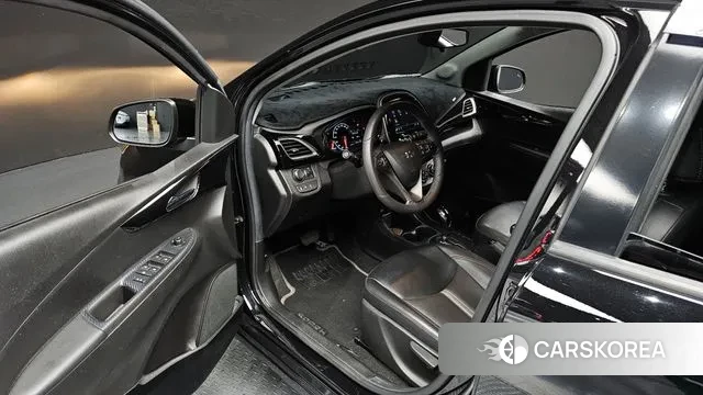 Chevrolet (GM Daewoo) The New Spark 2021 Черный из Кореи, фото 2