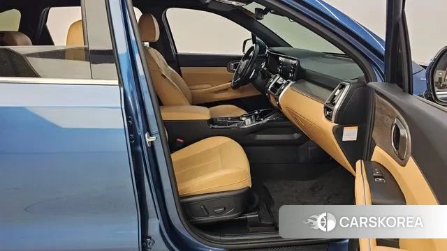 Kia Sorento 4th Generation 2022 Синий из Кореи, фото 2