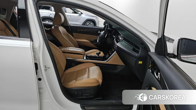 Kia K7 Premier 2020 Белый из Кореи, фото 2