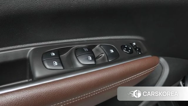Renault Korea (Samsung) The New QM6 2019 Черный из Кореи, фото 2