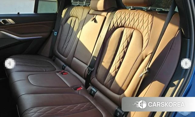 BMW X5 (G05) 2023 Синий из Кореи, фото 2