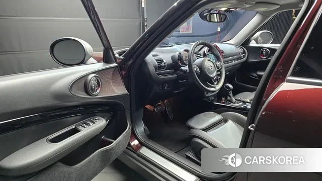 Mini Cooper Clubman 2018 Коричневый из Кореи, фото 2