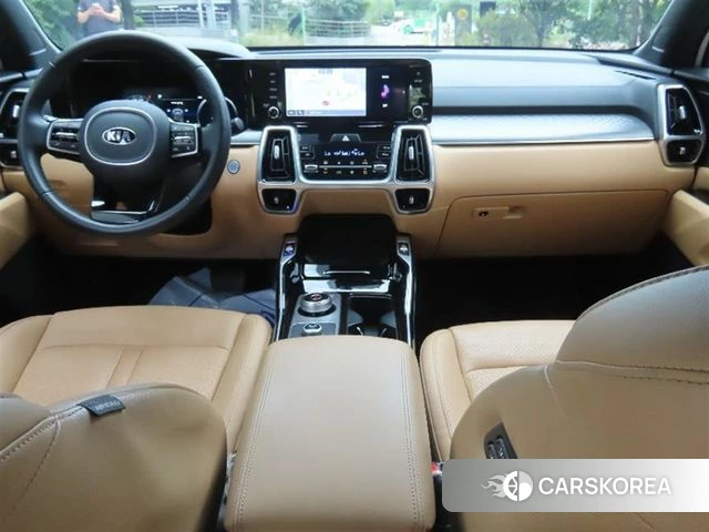 Kia Sorento 4th Generation 2020 Белый из Кореи, фото 2