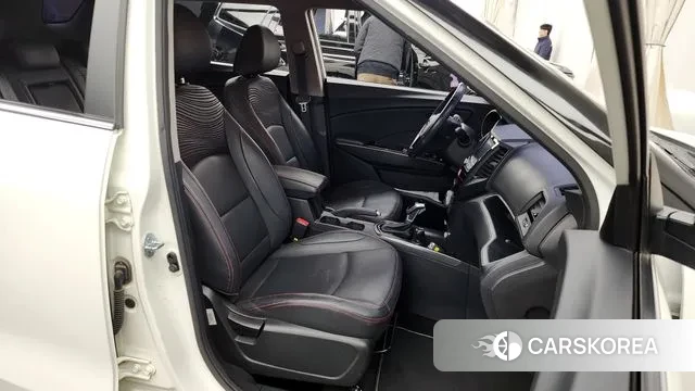 Ssangyong Tivoli Air 2019 Белый из Кореи, фото 2