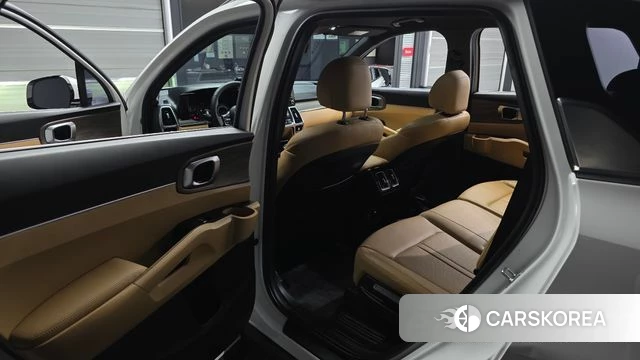 Kia Sorento 4th Generation 2023 Белый из Кореи, фото 2