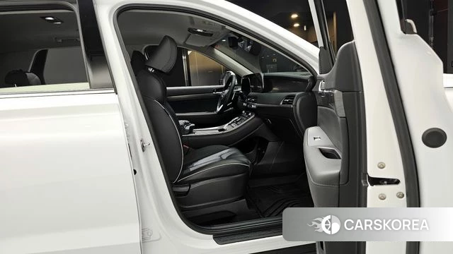 Hyundai Palisade 2021 Белый из Кореи, фото 2