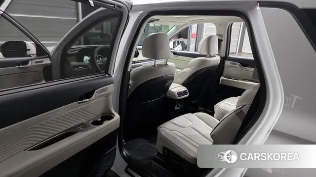 Hyundai The New Palisade 2023 Белый из Кореи, фото 2