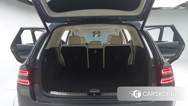 Genesis GV80 2020 Серый из Кореи, фото 2