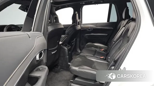 Volvo XC90 second Generation 2020 Белый из Кореи, фото 2