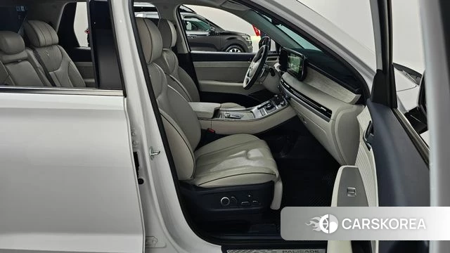 Hyundai The New Palisade 2023 Белый из Кореи, фото 2