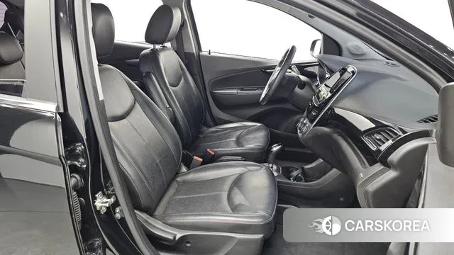 Chevrolet (GM Daewoo) The Next Spark 2018 Черный из Кореи, фото 2