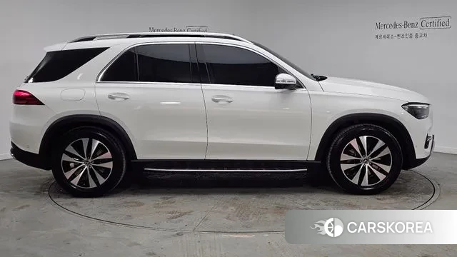 Mercedes-Benz GLE-Class W167 2025 Белый из Кореи, фото 2