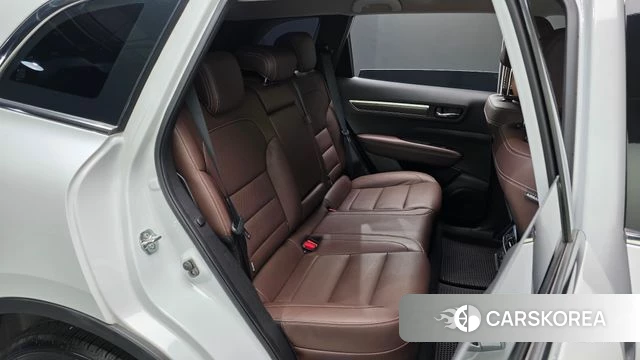 Renault Korea (Samsung) The New QM6 2019 Белый из Кореи, фото 2