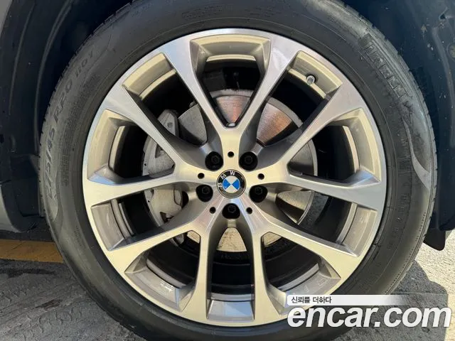 BMW X5 (G05) id 2668191 из Кореи 2