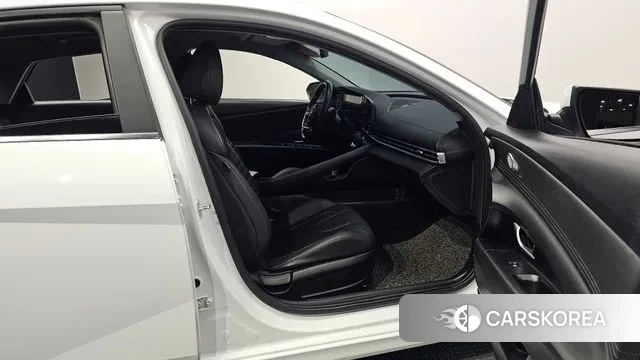 Hyundai Avante (CN7) 2020 Белый из Кореи, фото 2