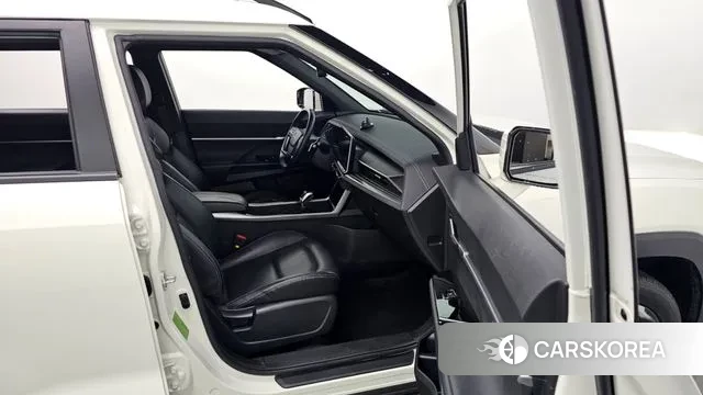 Ssangyong Torres 2022 Белый из Кореи, фото 2