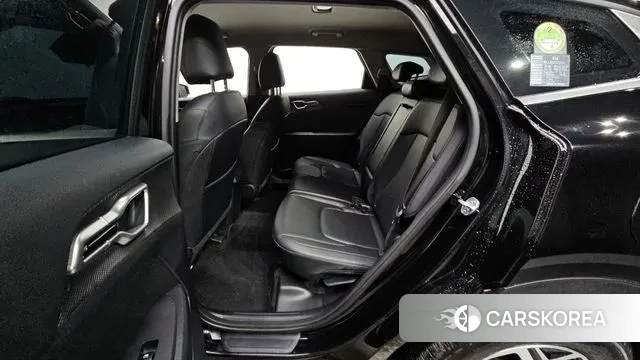 Kia Sportage 5th Generation 2021 Черный из Кореи, фото 2