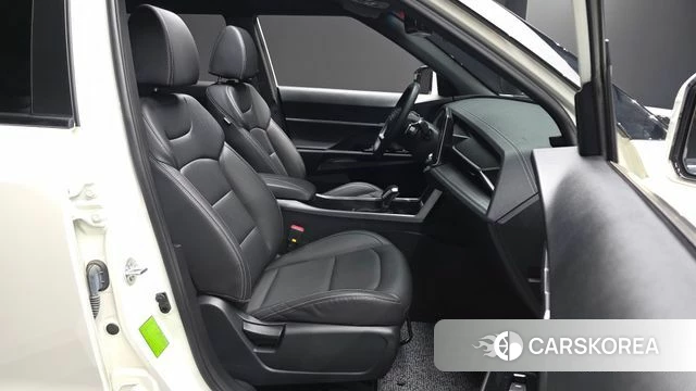 Ssangyong Torres 2022 Белый из Кореи, фото 2