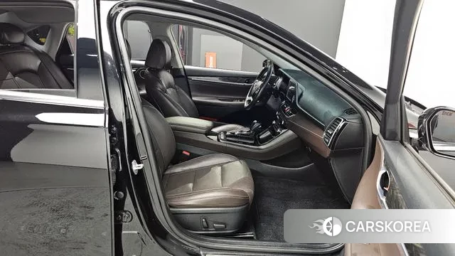 Hyundai Grandeur IG 2018 Черный из Кореи, фото 2