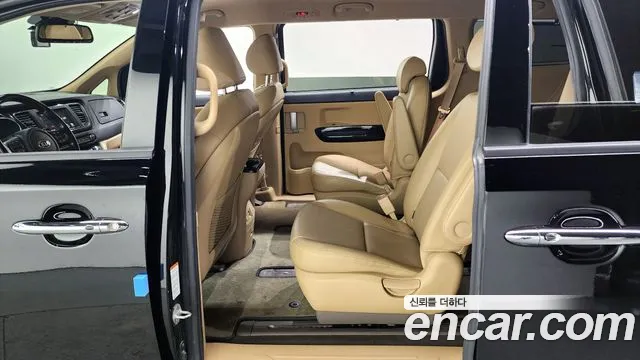 Kia The New Carnival id 2500296 из Кореи 2