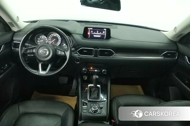 Mazda CX-5 2020 Красный из Китая, фото 2