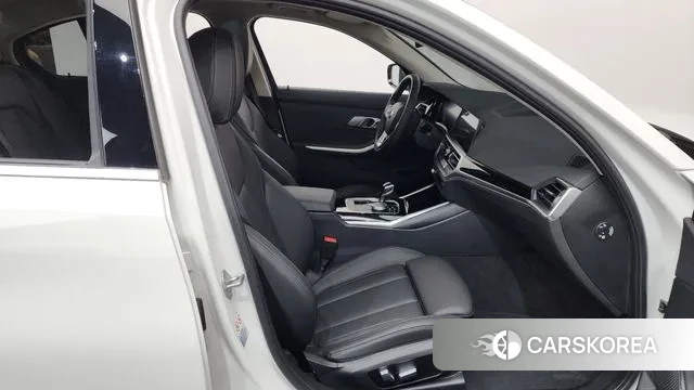 BMW 3 Series (G20) id 3478544 из Кореи 2