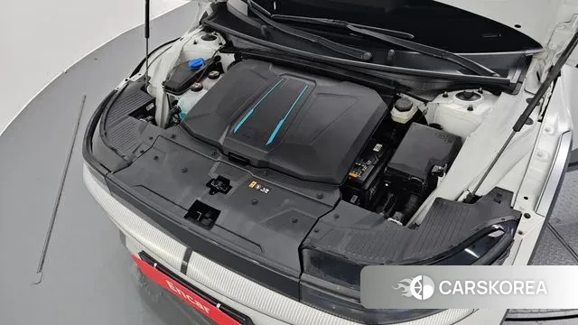 Hyundai Ionic 5 2021 Белый из Кореи, фото 2