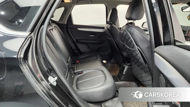 BMW 2 Series Active Tourer (F45) 2019 Черный из Кореи, фото 2